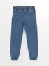 LC Waikiki Boys Jogger Jeans With Elastic Waist